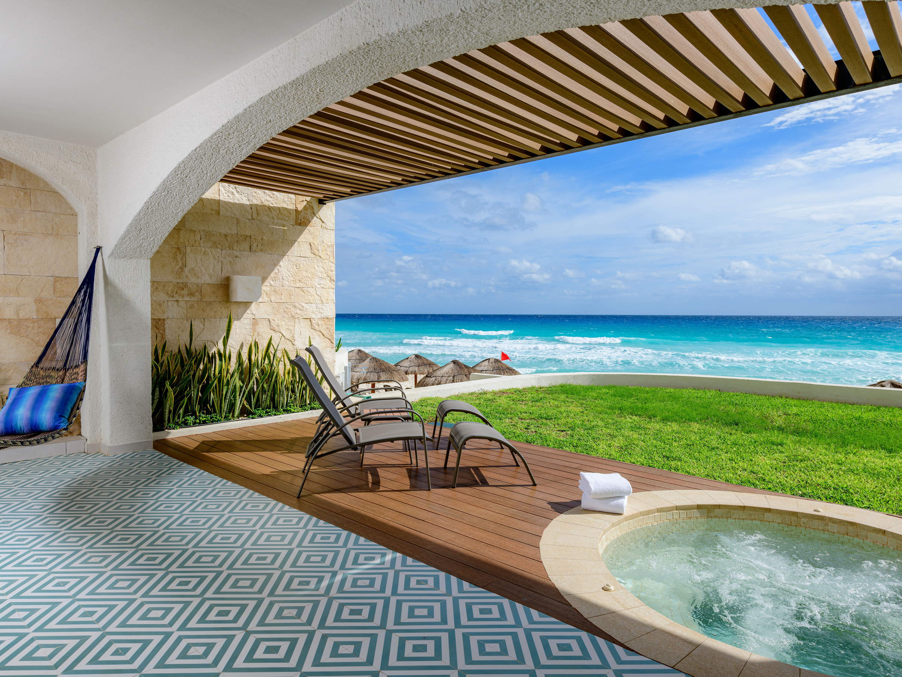 El lugar ideal para vacacionar este fin de año: frente al Mar Caribe, Todo Incluido y con actividades para todos