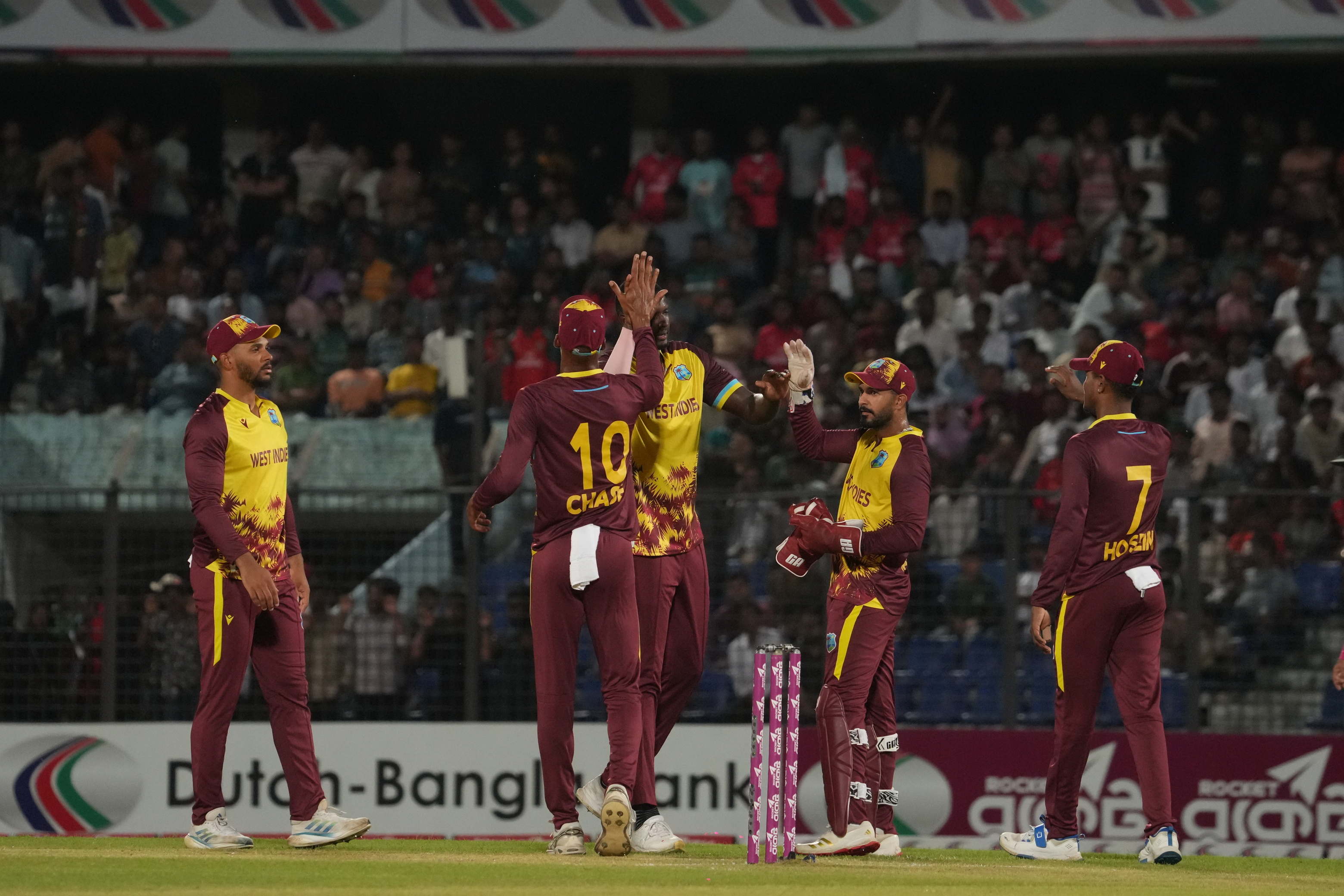 CRICKET WEST INDIES ANNOUNCES T20 SQUAD FOR NEW ZEALAND TOUR 