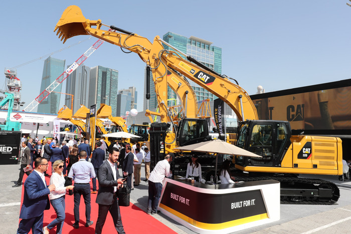 THE BIG 5 HEAVY SHOWCASES TECHNOLOGY SET TO TACKLE WORK-SITE EFFICIENCY