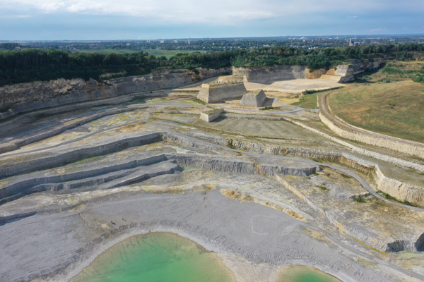 Preview: VUB-Geologen entschlüsseln erstmals das Alter der Gesteine des Maastrichter Steinbruchs
