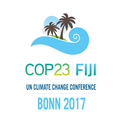 The COP 23 Logo