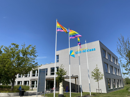 Stad Sint-Niklaas bespaart dankzij Luminus 39% op haar energieverbruik met het grootste en meest innovatieve energieprestatiecontract in Vlaanderen