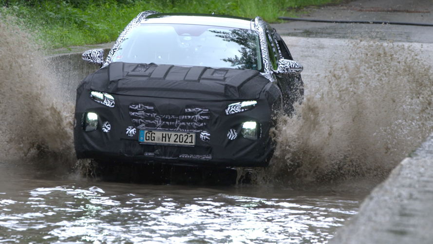 All-New Hyundai Tucson