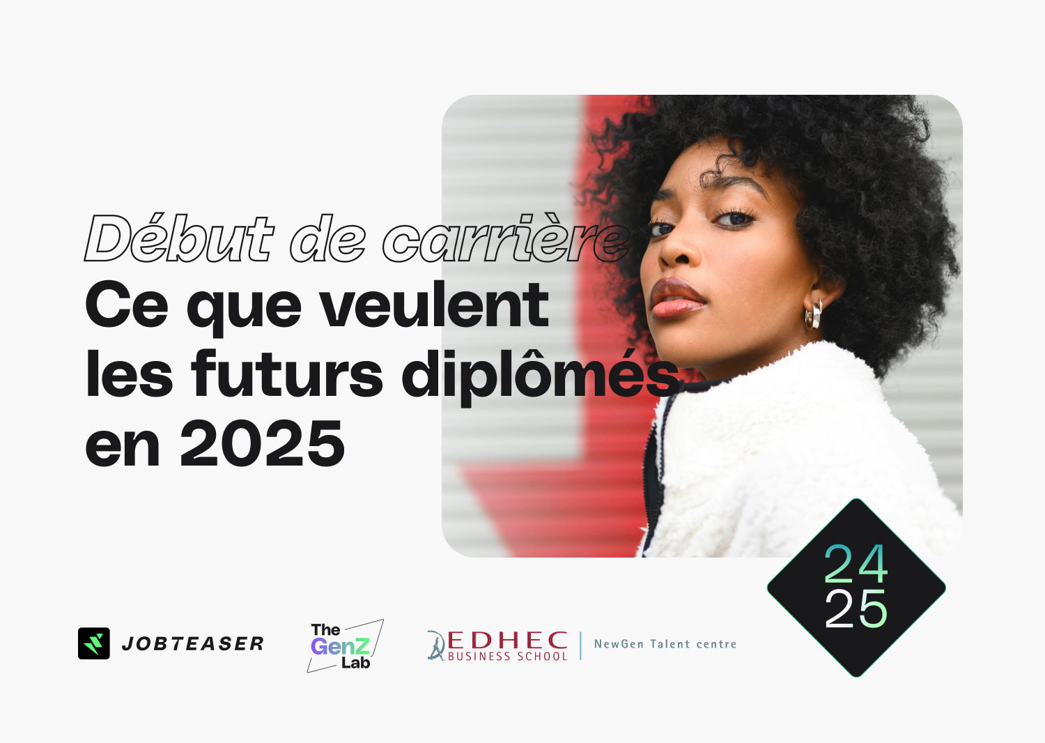 Début de carrière : Les futurs diplômés se projettent sur un horizon de 18 mois pour leur premier poste