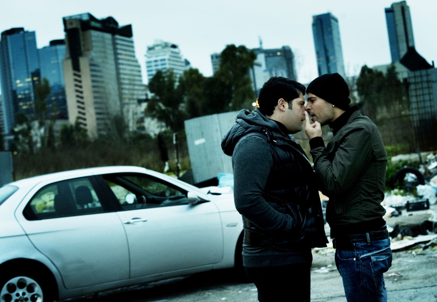 Gomorra - (c) ITV