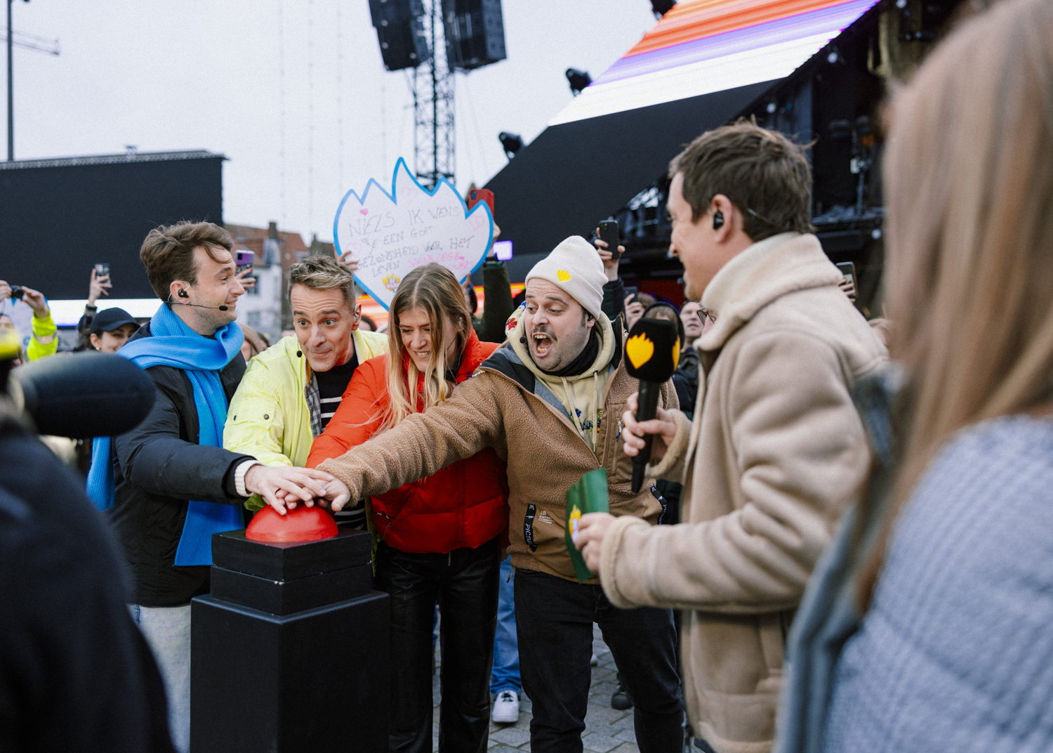 De Warmste Week © VRT