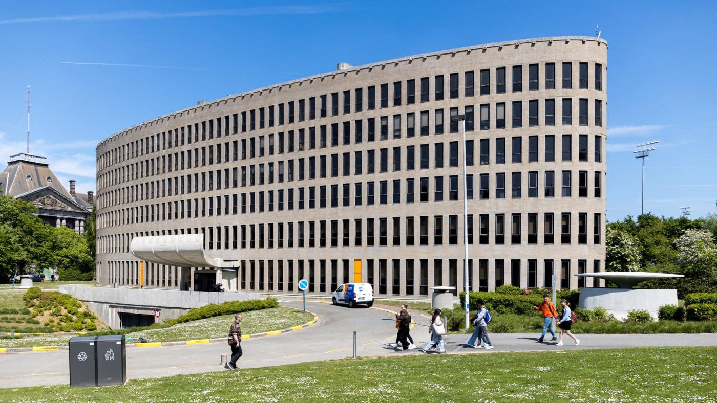 VUB stelt nieuwe rectorale ploeg voor: focus op innovatie, duurzaamheid en internationale groei