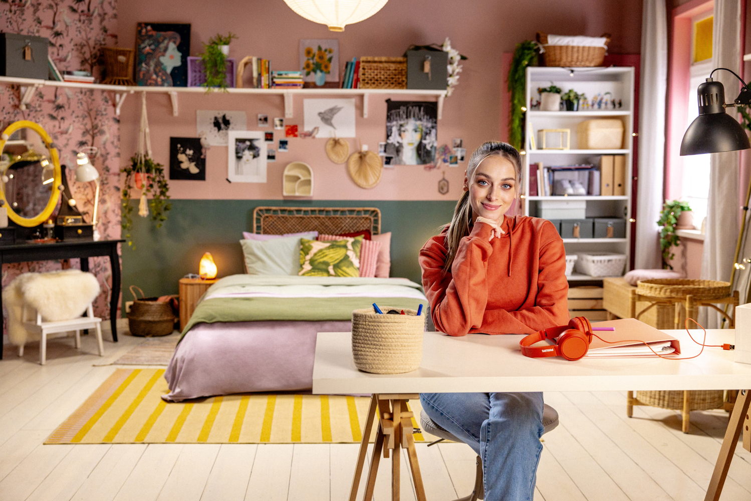 IKEA x Milo decor