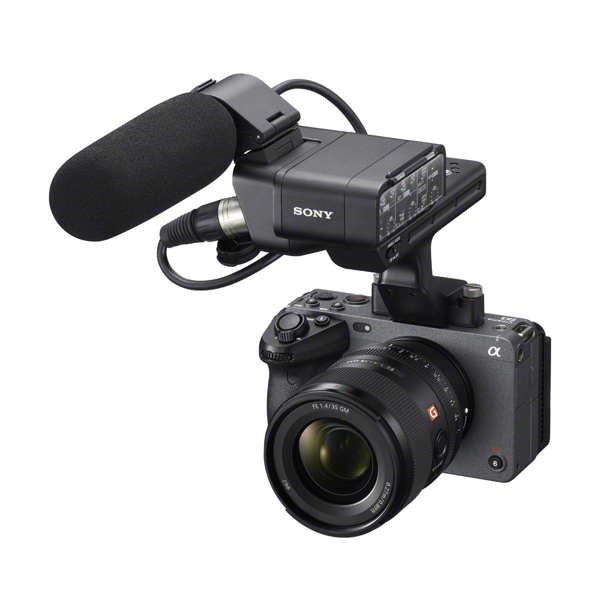 Sony Electronics Launches FX3 Full-Frame Camera for Cinematic Look and Enhanced Operability for Creators