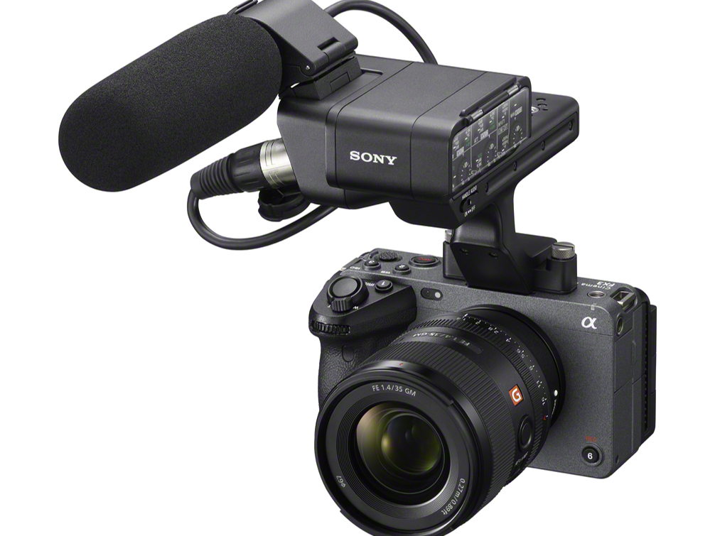 Sony Electronics Launches FX3 Full-Frame Camera for Cinematic Look and Enhanced Operability for Creators