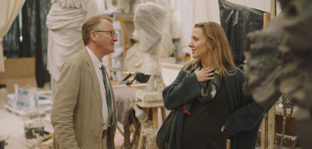 Alexander Stoddart en Alicja Gescinska - (c) Kris Van de Voorde