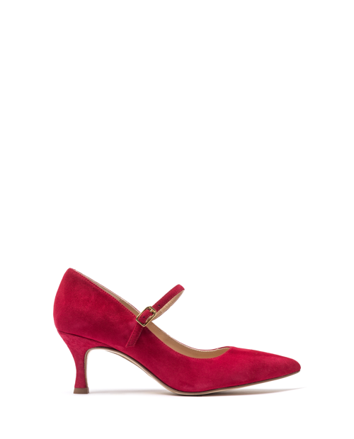 UNISA_SS25_LAILA_KS CRAMBERRY_139,90EUR