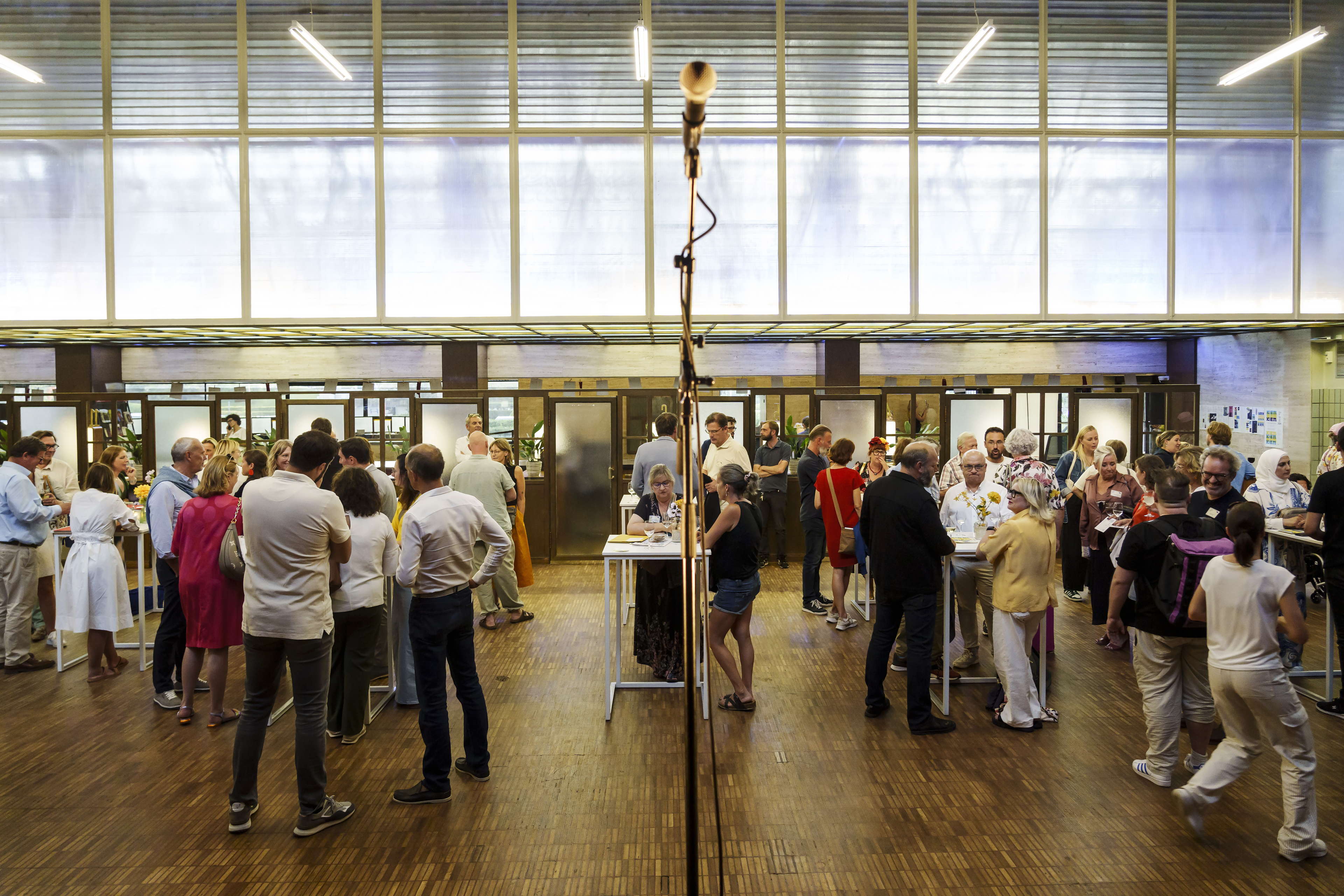Cult Biz viert eerste jaar met congres en projectoproep