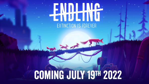 Preview: "Endling - Extinction is Forever" release date confirmed!