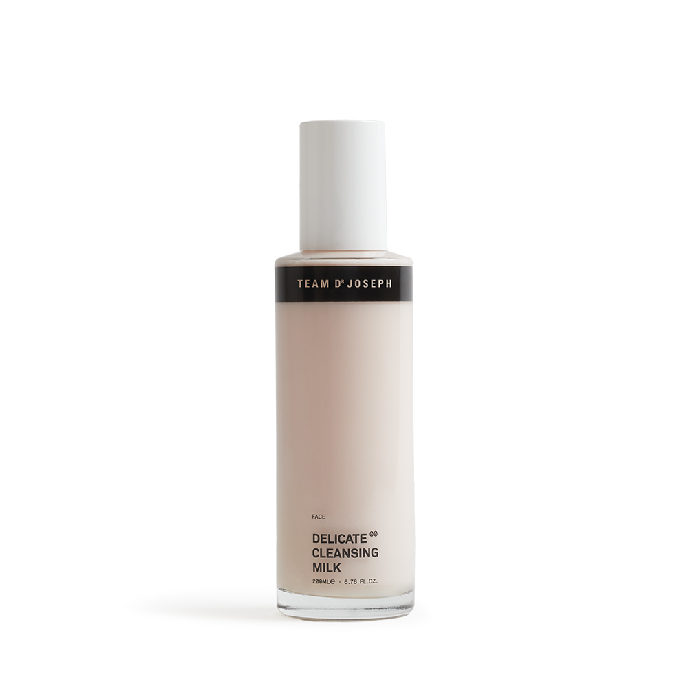 Delicate Cleansing Milk 200 ml | €35