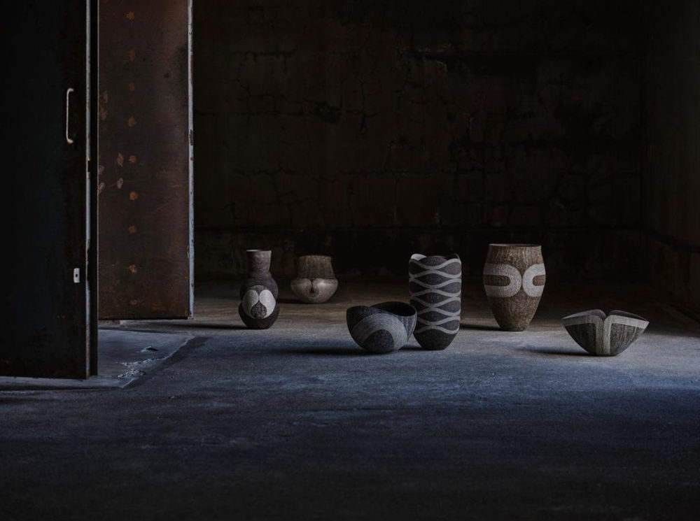 Daisuke Iguchi, 2023 from Pierre Marie Giraud at Design Miami Basel 2024 (Photographer - Tadayuki Minamoto)