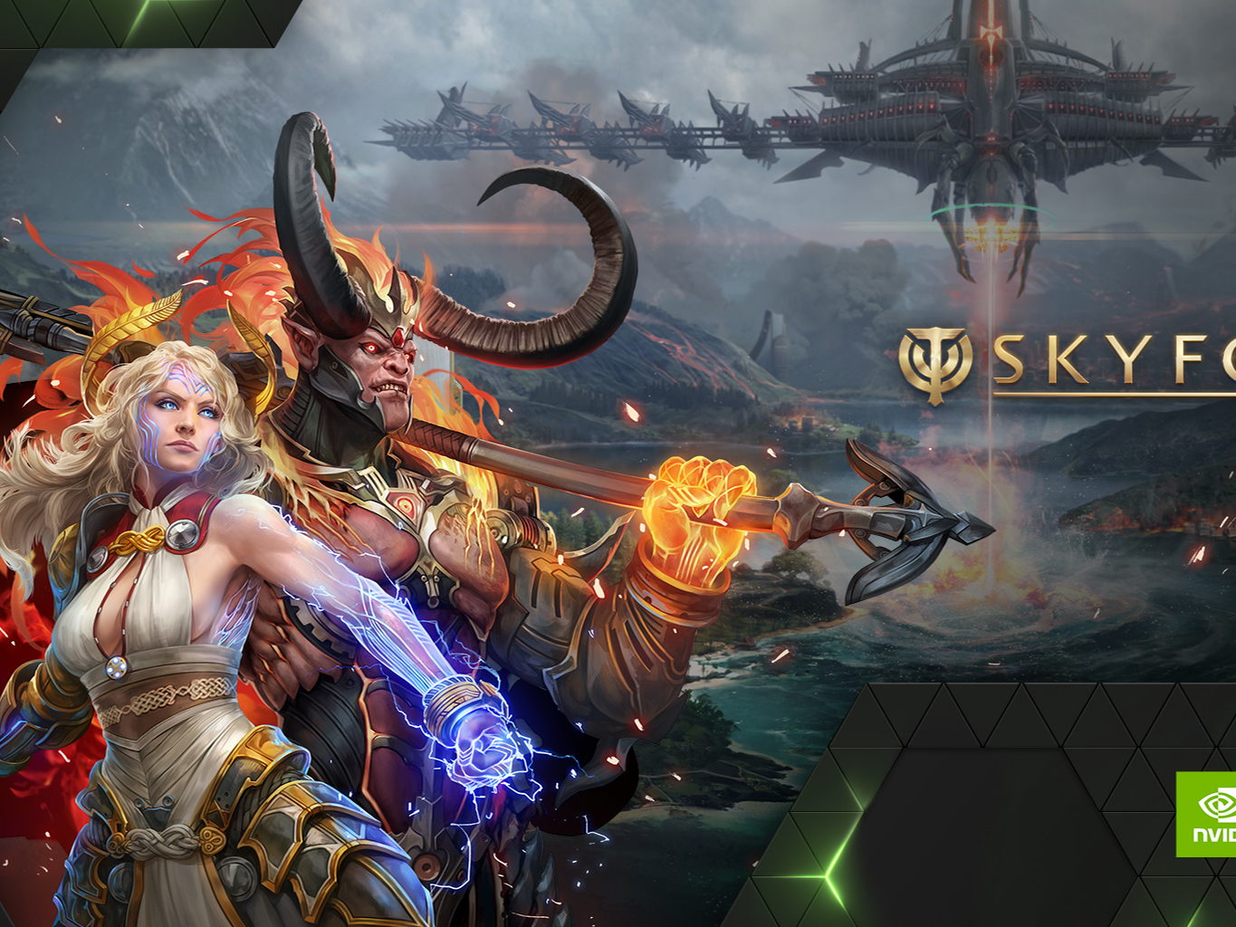 SCI-FI ACTION MMO AB SOFORT AUF GEFORCE NOW ERHÄLTLICH!