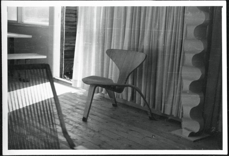 Fritz Hansen_Poul Kjaerholm archive