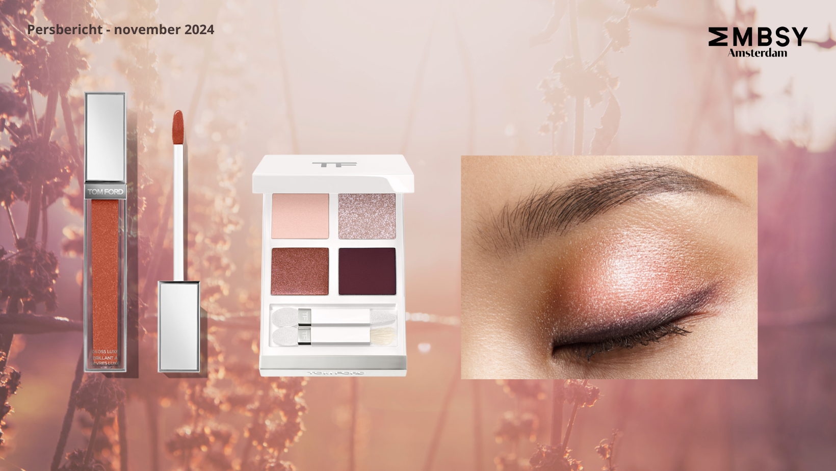Tom Ford | Soleil Neige Collection