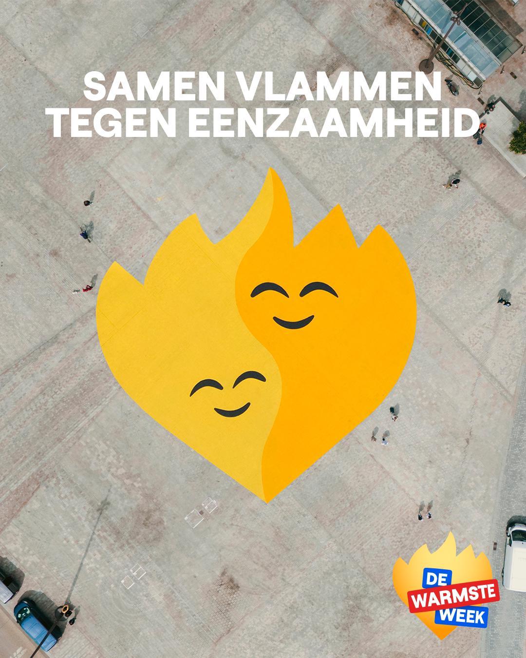 De Warmste Week © VRT