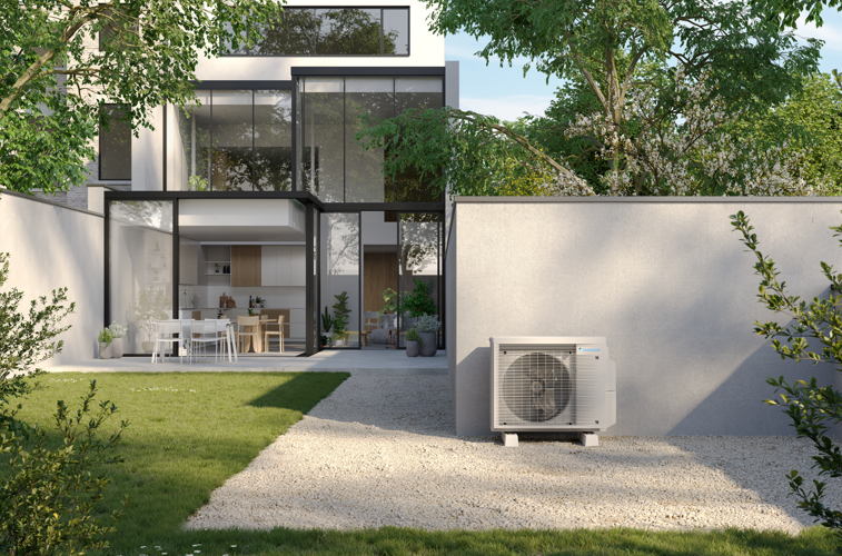 ©Daikin Multi outdoor