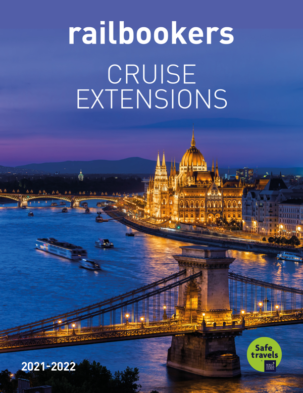 Railbookers Launches Cruise Extensions Brochure To Help Travelers Maximize Their Pent-Up Demand To Explore