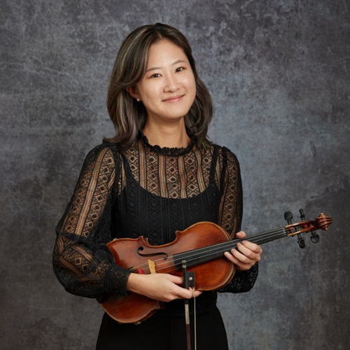 Christina (Jung Yan) Choi, Violin