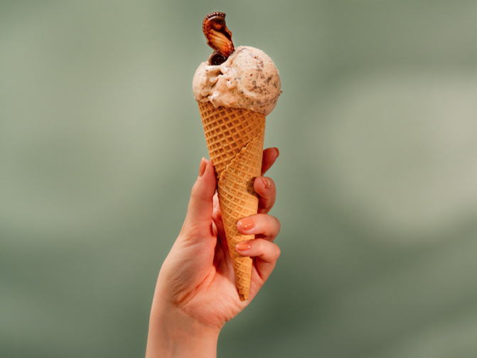 NOUVEAU: la glace Guylian en édition limitée, le succès de l’été