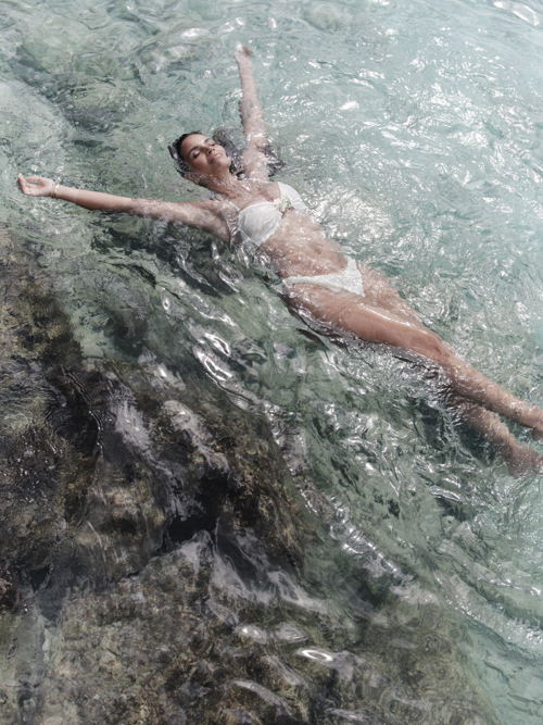 HUNKEMÖLLER SS25 M25 Q2 Swim Monica White Bikini 2060 HUNKEMÖLLER SS25 M25 Q2 Swim Monica White Bikini 2060