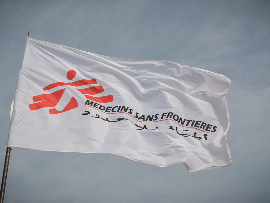 MSF lamenta y condena el asesinato del décimo trabajador humanitario de la organización en Gaza 