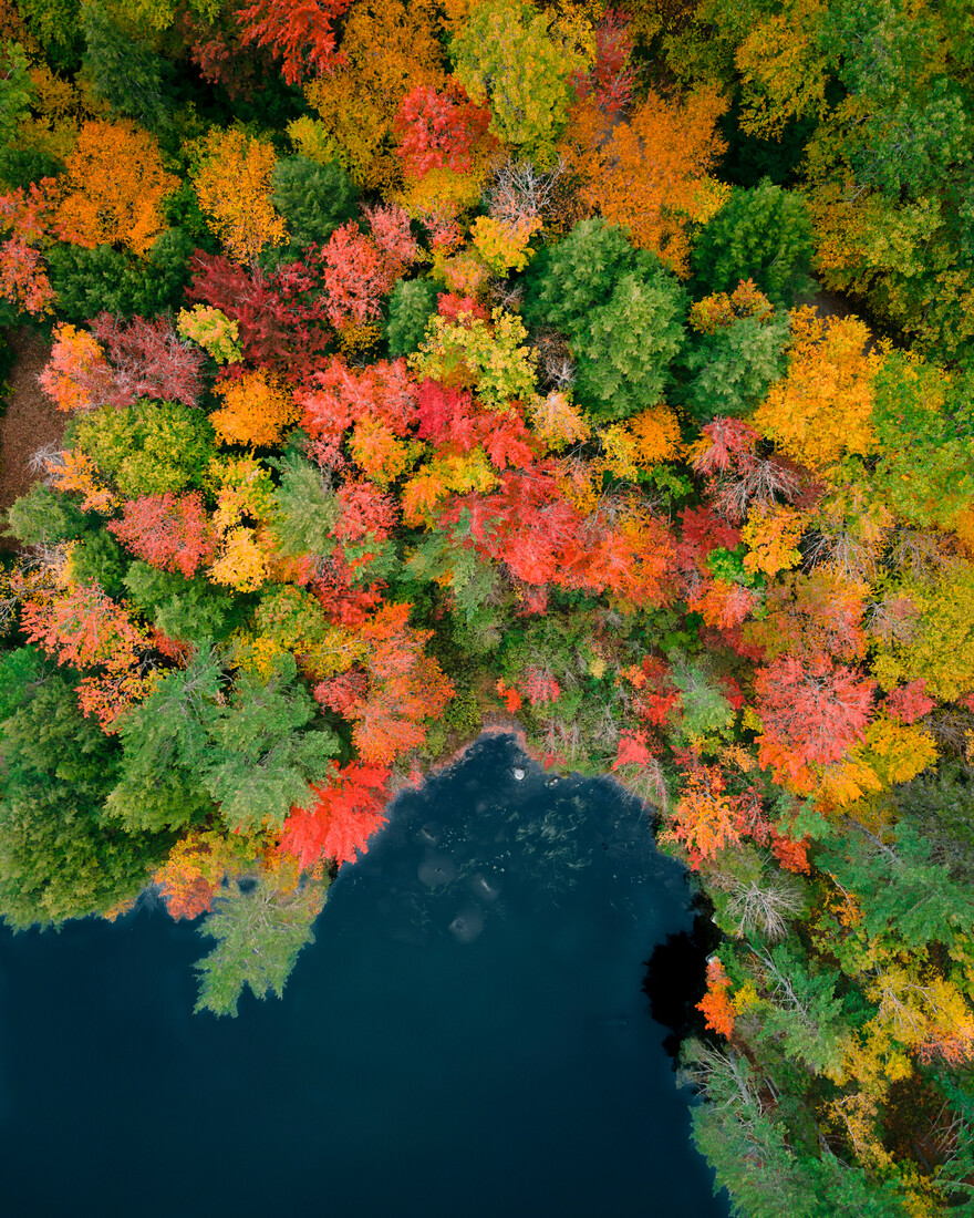 Sucré Salé / Lookphotos / Amazing Aerial Agency