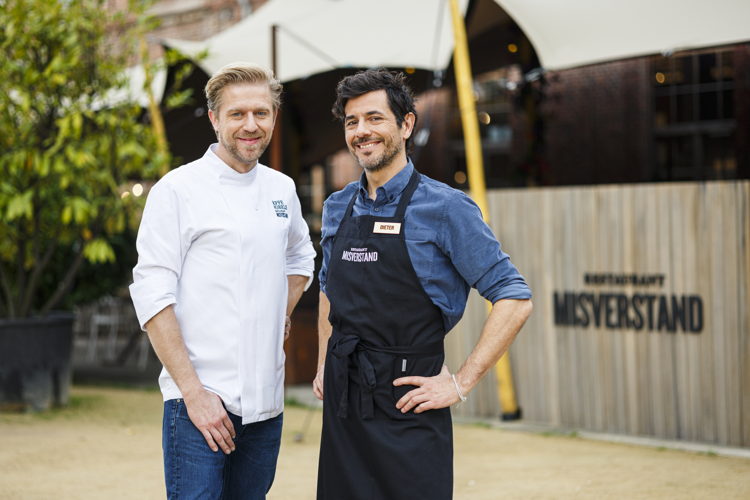 Restaurant Misverstand