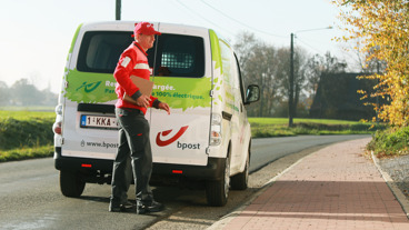 Bpost personalises deliveries: your postman's first name may now appear in your notifications