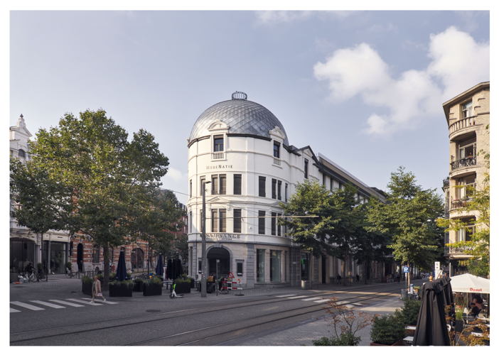 MoMu - Fashion Museum Antwerp, (c) MoMu Antwerp, Photo: Stany Dederen