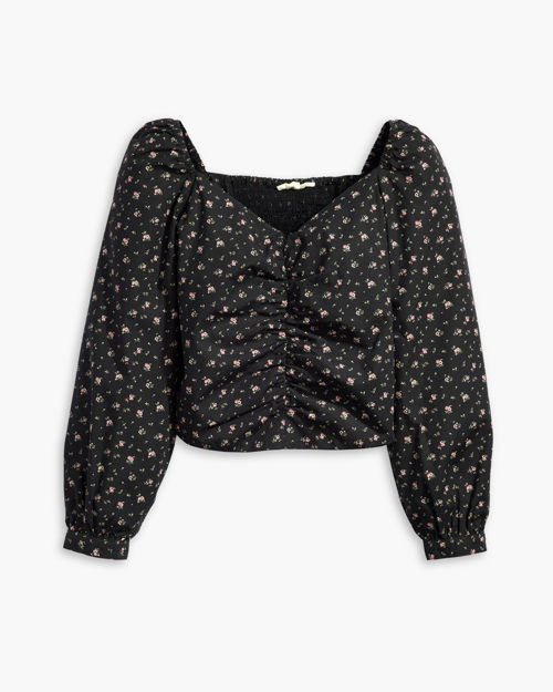 LEVI_S__LIVIE LONG SLEEVED BLOUSE_A7424-0000