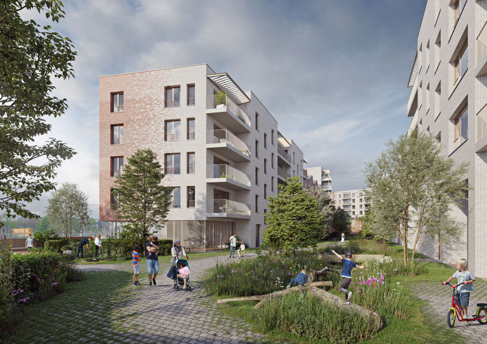 © Kairos - Belfius Immo - DDS+ - Silhouet architects