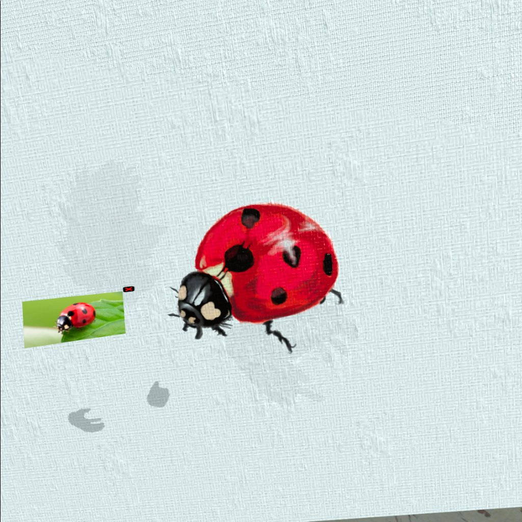 Painting VR Artworks