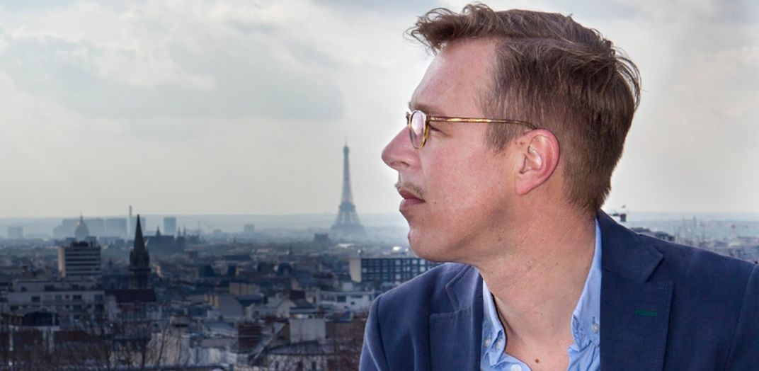 Op zoek naar Frankrijk - Wilfred de Bruijn (c) VPRO