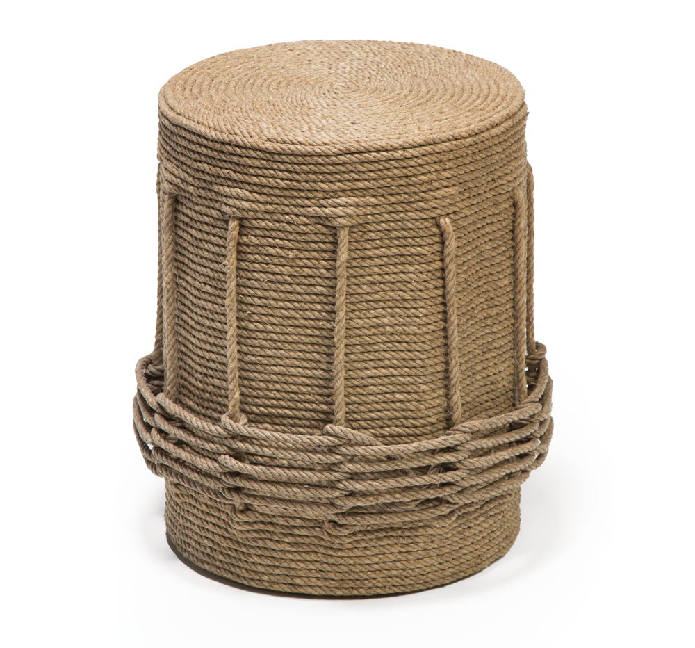 Christian Astuguevieille Afritesse Stool, hollyhunt.com