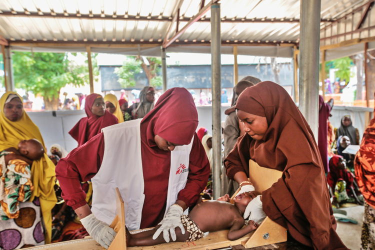 Copyright: George Osodi /MSF
