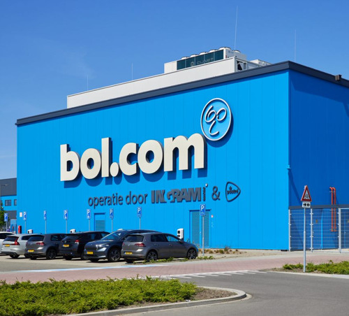 Bol.com opent uitbreiding van fulfilment center in Waalwijk (NL)