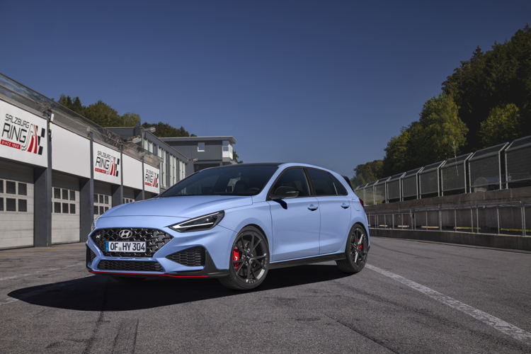 New Hyundai i30 N 