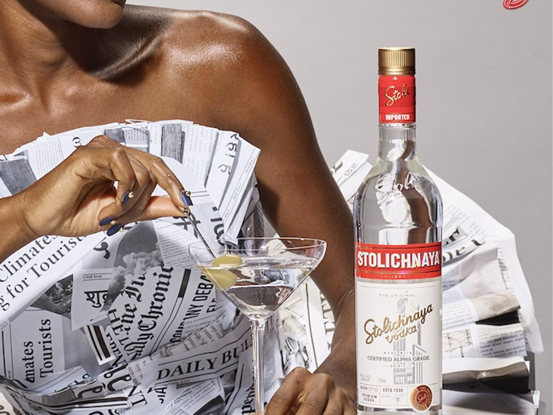 Icónicos cócteles de película y cómo prepararlos con vodka