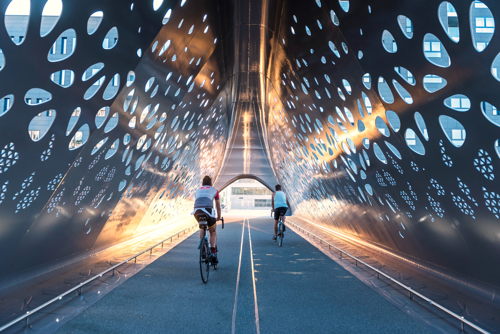 Parkbrug (c) Jonathan Ramael