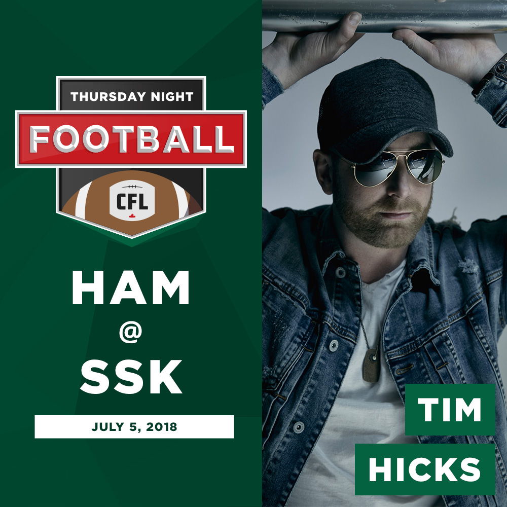 Tim Hicks | SSK | July 5