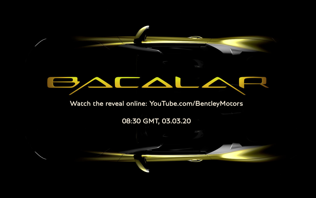 THE BENTLEY MULLINER BACALAR - THE ULTIMATE TWO-SEAT GRAND TOURER