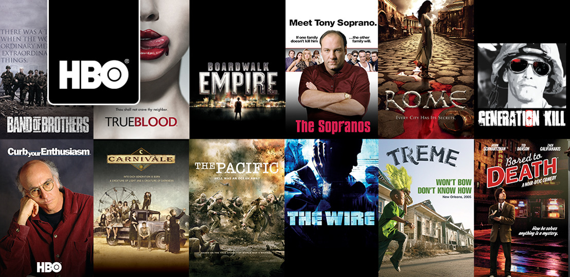 Play More-klanten bepalen zelf welke HBO®-series ze willen zien