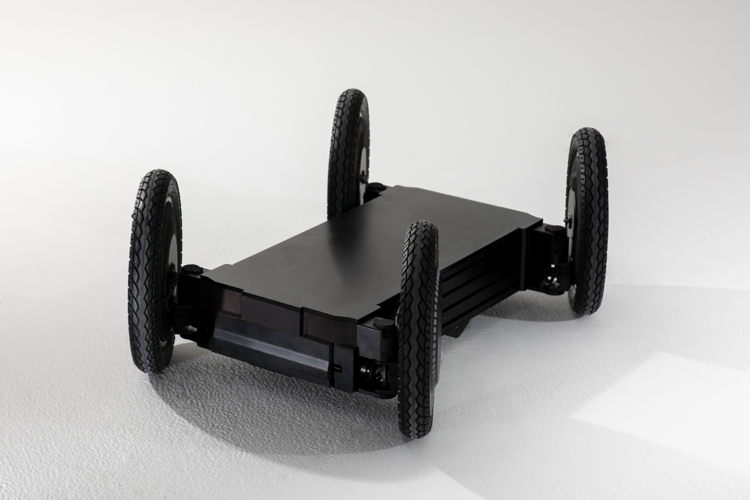 Hyundai Mobile Eccentric (MobED) @ CES 2022