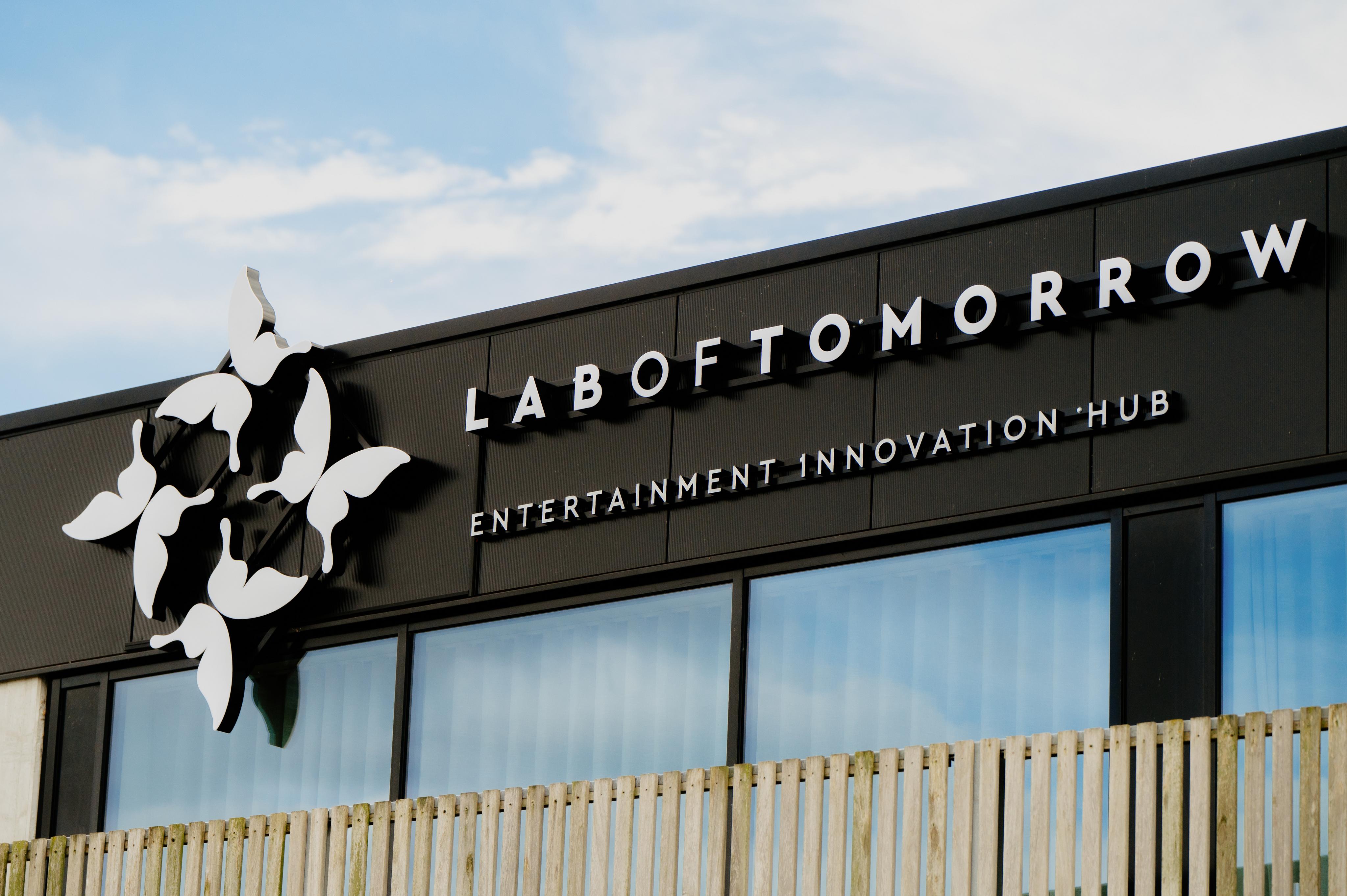 Galerie de presse: Lab of Tomorrow