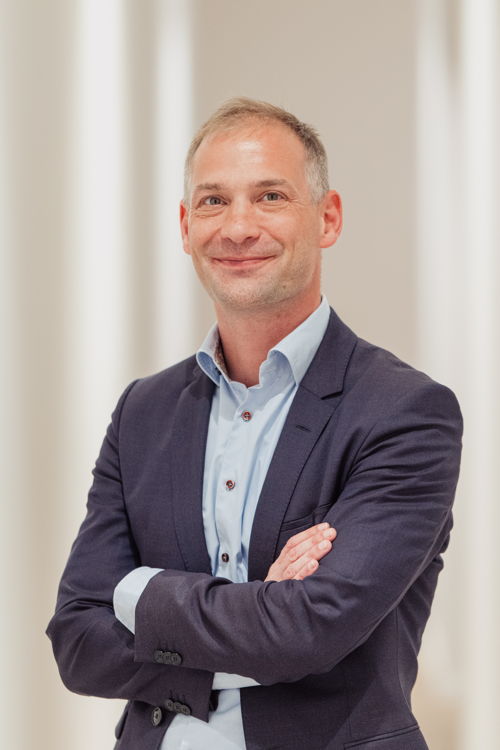 CFO Willem Declercq.